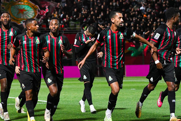 الجيش الملكي يتشبث بمركز الوصافة المؤهل إلى دوري أبطال إفريقيا - آشكاين سبورت