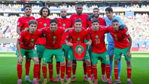 بحصانة الفيفا.. قفزة تاريخية تنتظر المنتخب المغربي في التصنيف العالمي بعد قمة فرنسا