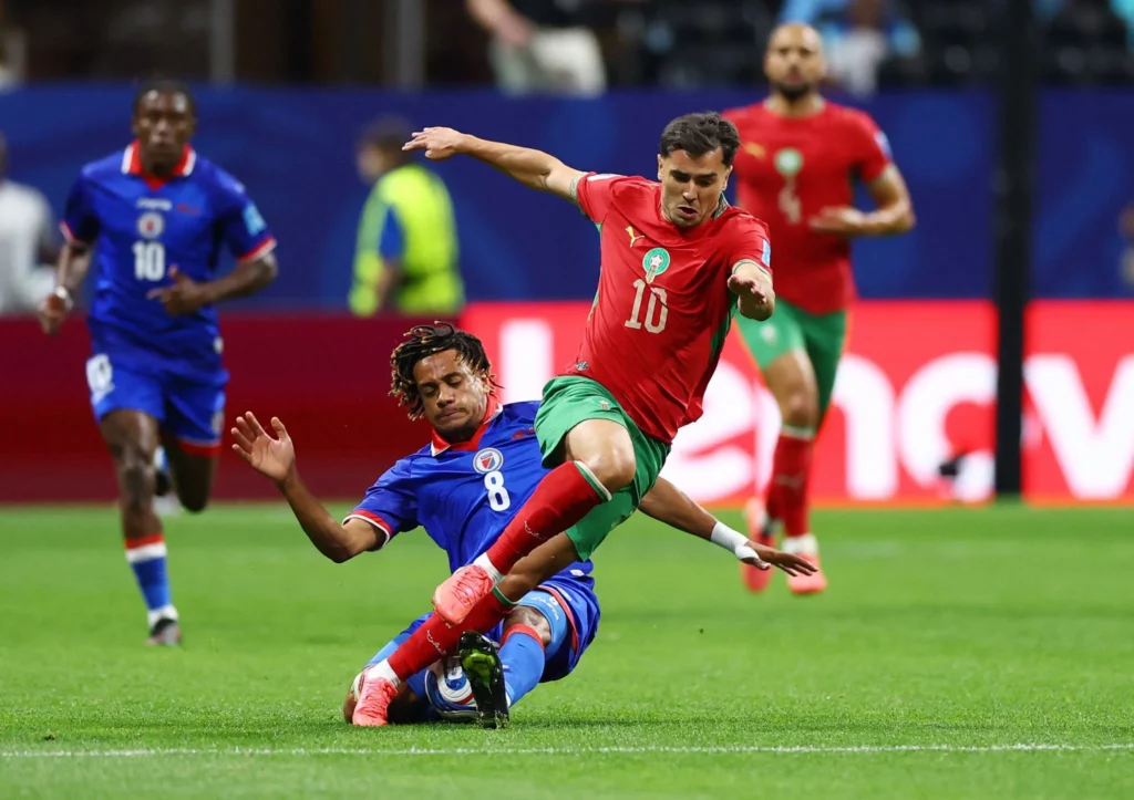 بالأرقام.. مواجهة المغرب وهايتي تتصدر نسب المشاهدة بالمملكة خلال مونديال 2026