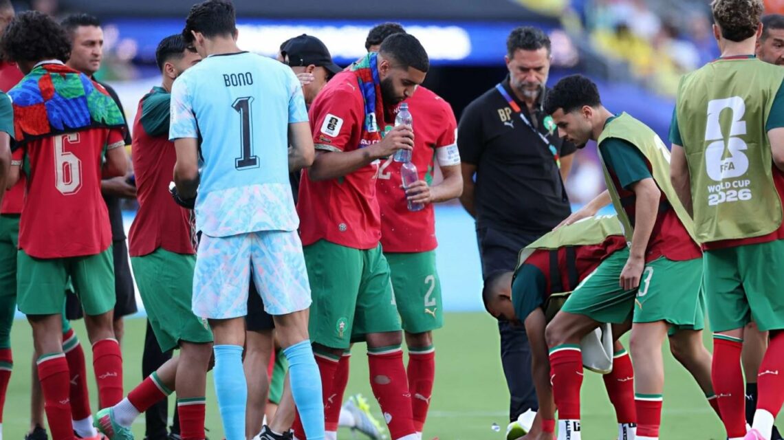فيغنر يحدد مصير فترات التوقف لشرب المياه بعد انتهاء المونديال