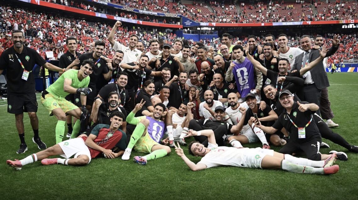 المغرب يجني 31.5 مليون دولار من المشاركة في مونديال 2026
