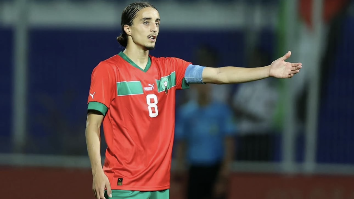 الدولي المغربي ياسين كشطة ينتقل رسميا إلى الدوري الإسباني