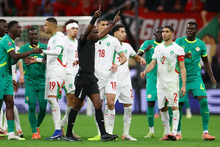 “الطاس” تنفي إصدار أي حكم في قضية نهائي “الكان” بين المغرب والسنغال