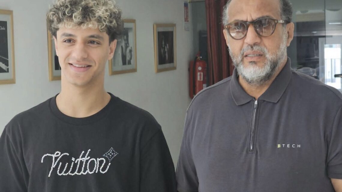 الكوكب المراكشي يضم عبد الله حيمود في ثالث صفقاته الصيفية