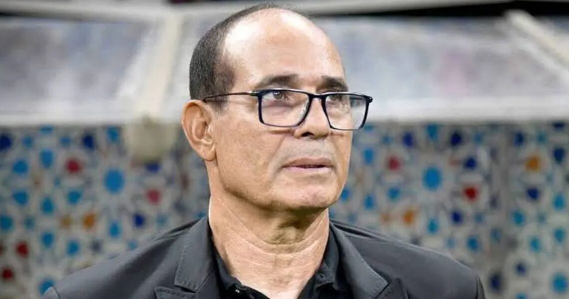 الزاكي: عرض تدريب الأردن لا يرفض