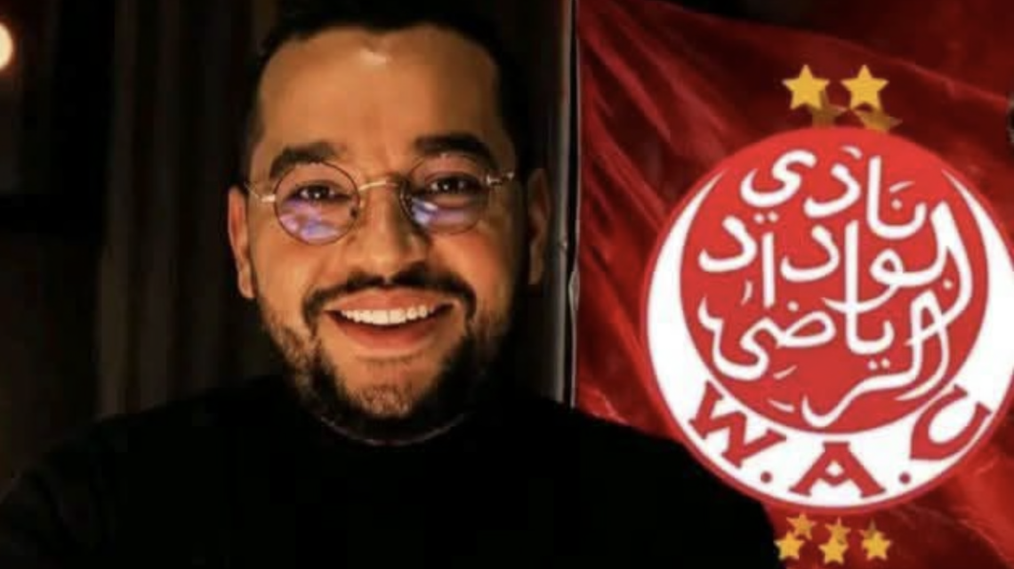 رسميا.. إبراهيم العسري رئيسا جديدا لنادي الوداد الرياضي