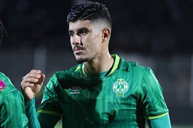 مفاجأة في الميركاتو.. المغرب الفاسي يخطف خفيفي من الجيش الملكي