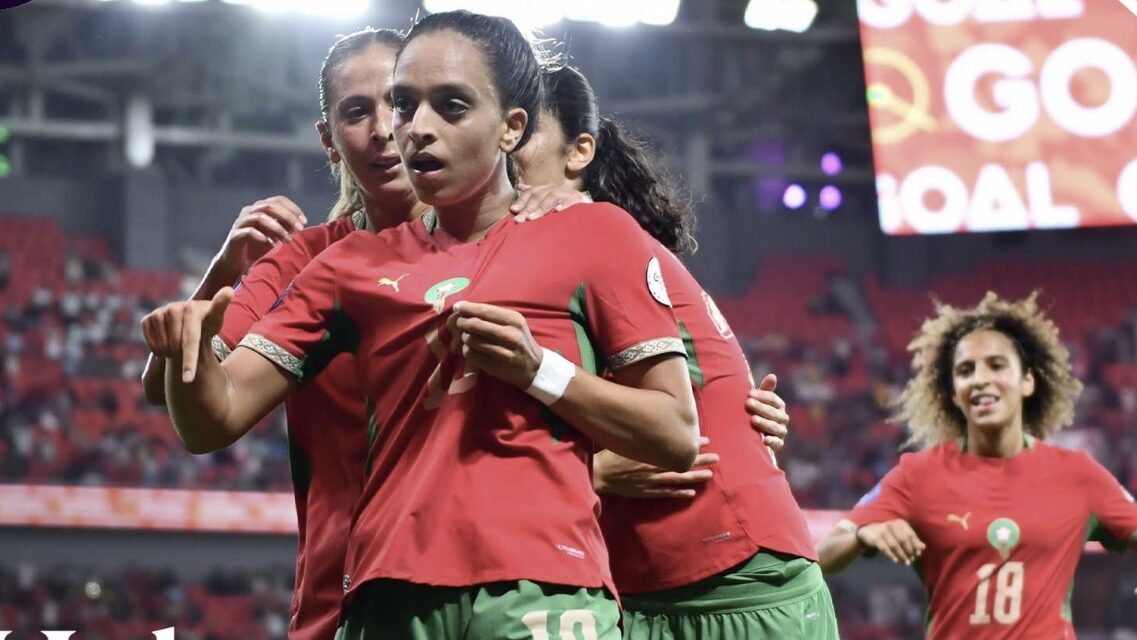رباعية في الافتتاح.. لبؤات الأطلس يكتسحن كينيا ويتصدرن مجموعتهن في “كان” السيدات 2026