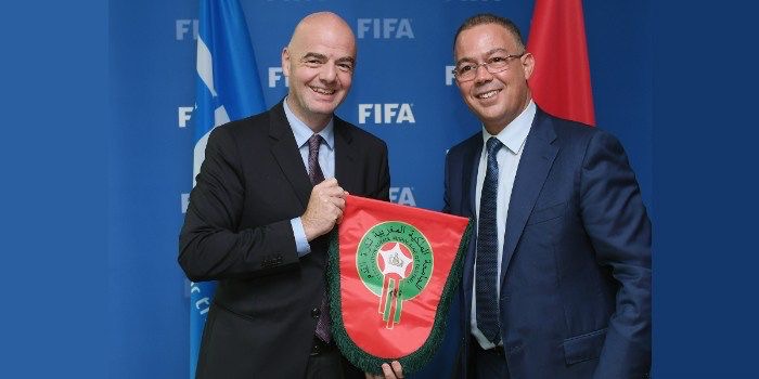 نيويورك تايمز ترجح كفة المغرب لاستضافة نهائي مونديال 2030