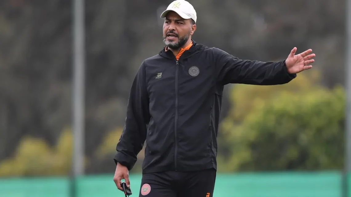 معين الشعباني مدربا للمنتخب التونسي بعقد يمتد لـ 4 سنوات