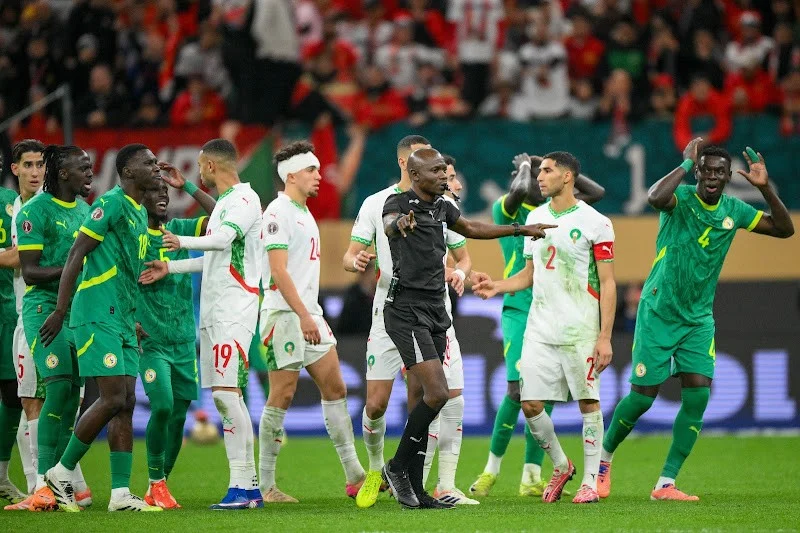 “الطاس” تحدد موعد النظر في أزمة نهائي كأس افريقيا