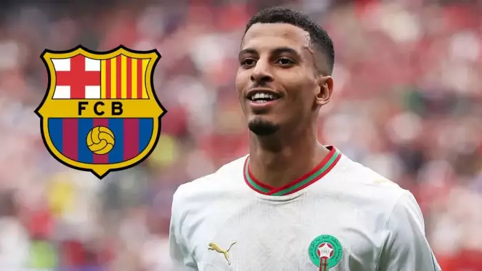 أوناحي يقترب من نادي برشلونة