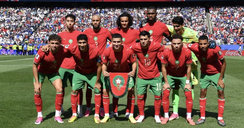 الكاف يحدد موعدي مباراتي المنتخب المغربي أمام الغابون وليسوتو في تصفيات “كان” 2027