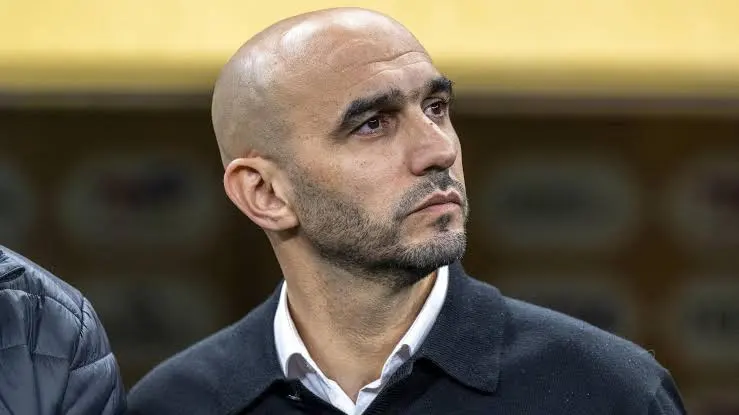 هل سيتولى الركراكي تدريب المنتخب القطري ؟