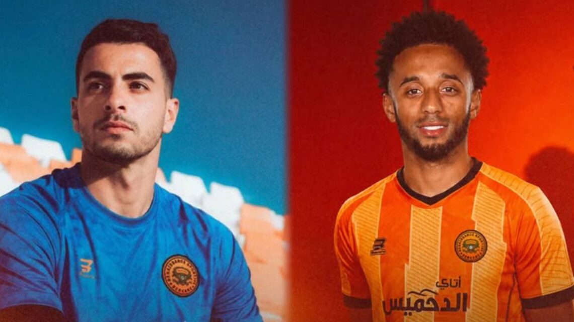نهضة بركان يعزز صفوفه بقائد منتخب الرأس الأخضر والحارس المطيع