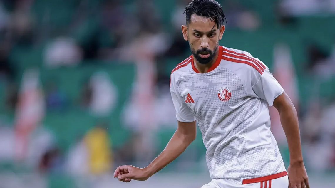 حريمات يتعرض لقطع في الرباط الصليبي