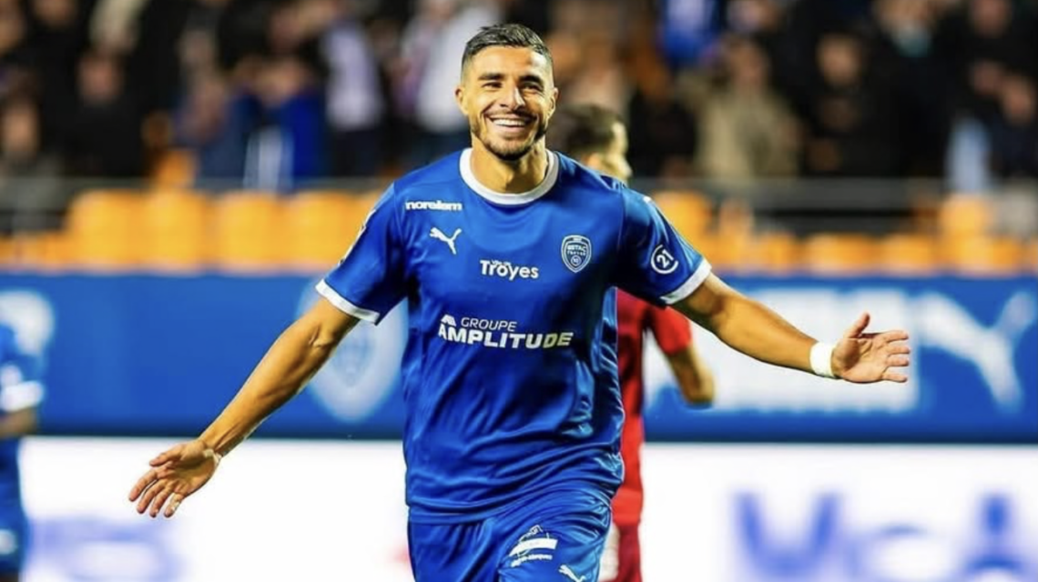 خاص.. الرجاء يحسم صفقة من الدوري الفرنسي