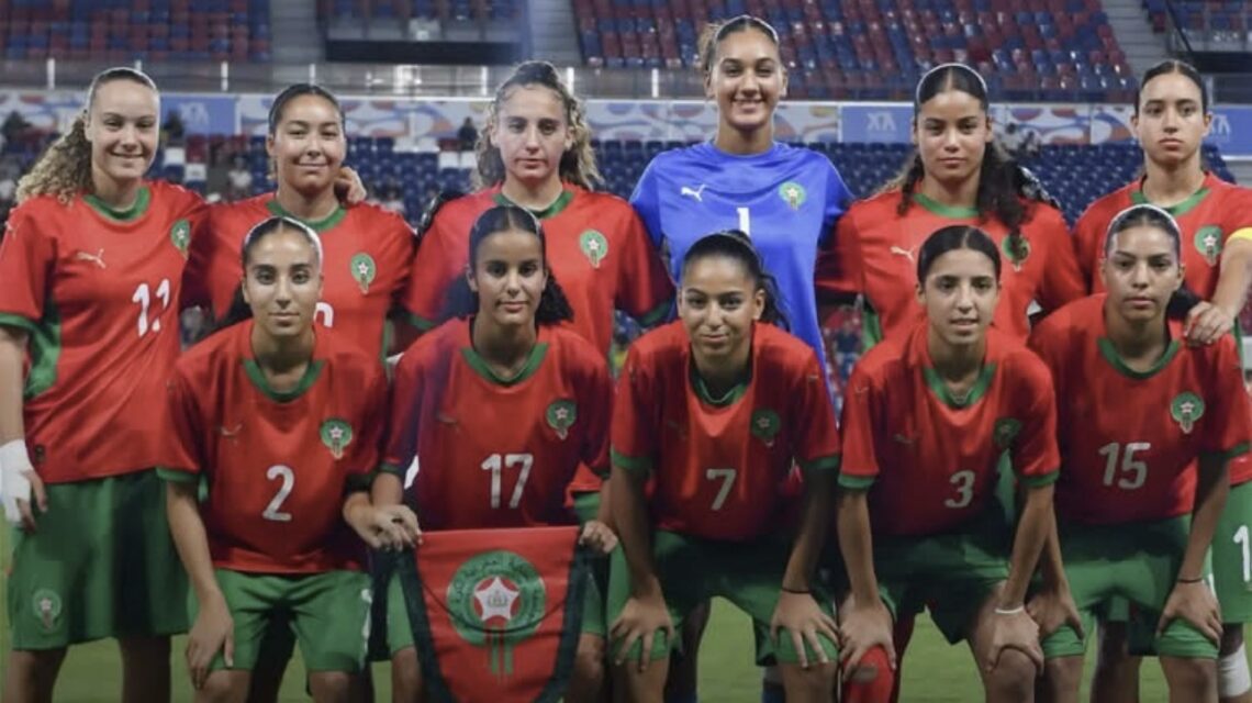لبؤات الأطلس يحصدن برونزية ألعاب البحر الأبيض المتوسط “تارانتو 2026”