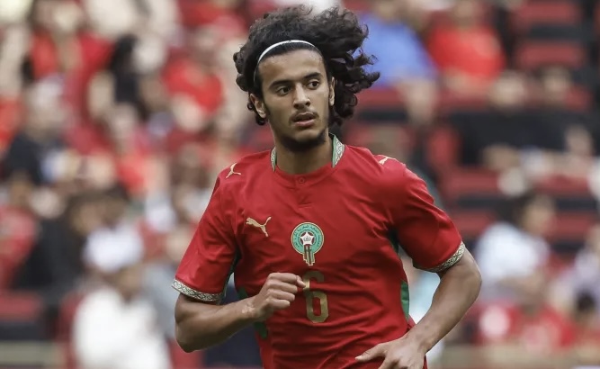 بوعدي ينافس يامال على جائزة “كوبا” لأفضل لاعب شاب في العالم