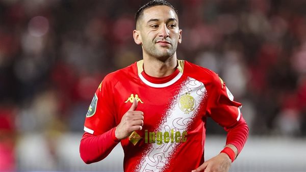 زياش يستعين بمفوض قضائي ضد الوداد