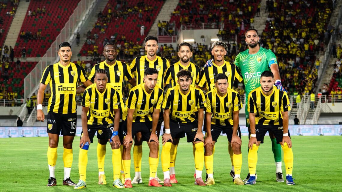 الماص يضرب بقوة في دوري الأبطال ويكتسح رحيمو برباعية