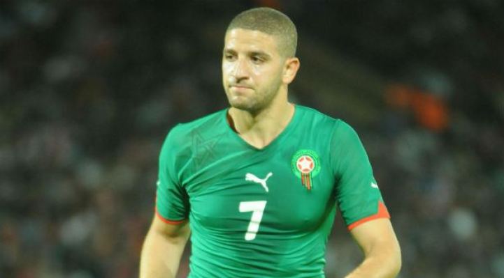 رسميا.. عادل تاعرابت يعلن اعتزاله كرة القدم
