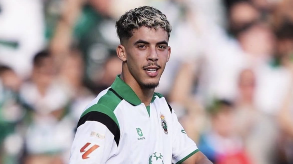 ثنائية جديدة للزابيري بالليغا تقربه من قائمة المنتخب المغربي