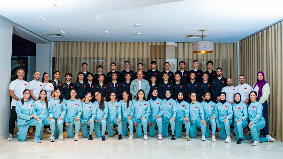 المنتخب المغربي للكراطي يرفع حصيلته إلى 24 ميدالية في بطولة إفريقيا
