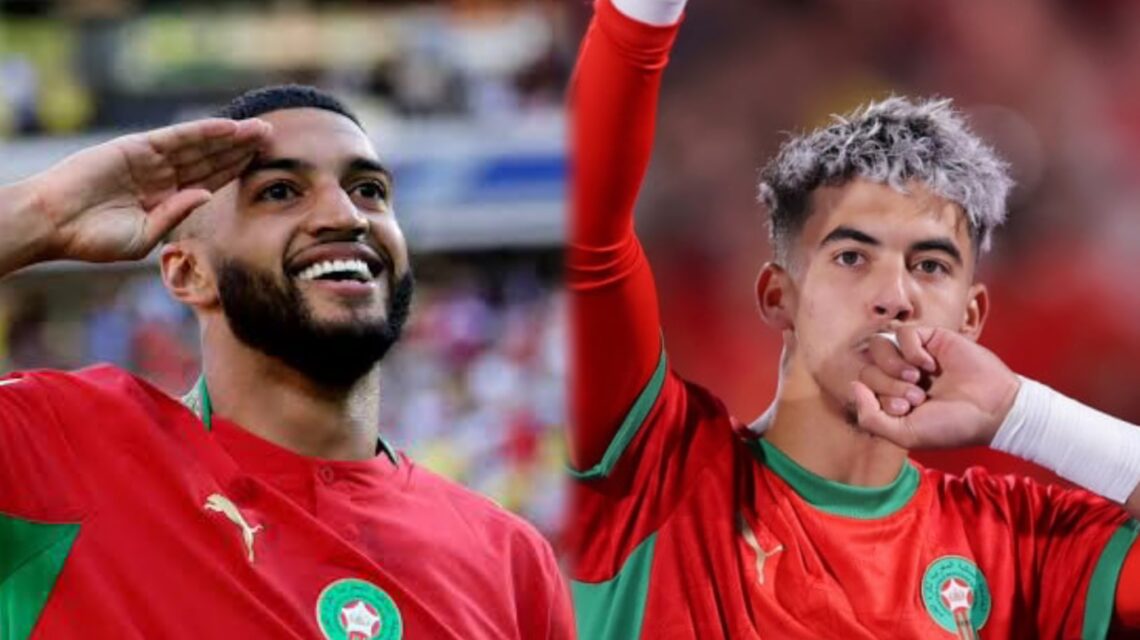 اللوماري لـ”آشكاين سبورت”: الزابيري يمر بفترة رائعة.. لكن الصيباري يبقى الخيار الأول