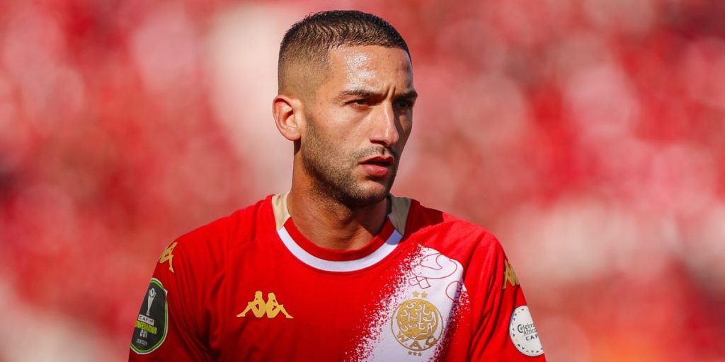 زياش: لم ألعب مع الوداد من أجل المال.. وخلافات داخلية دفعتني إلى الرحيل