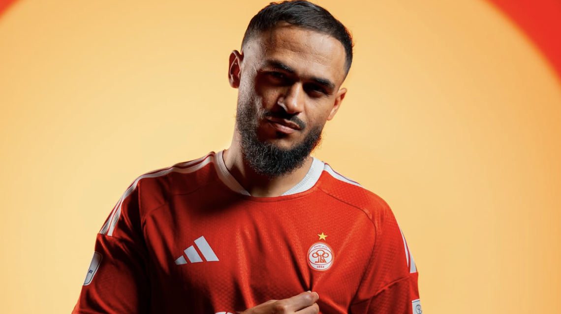 رسميا.. بوفال لاعبا جديدا للإتحاد الليبي
