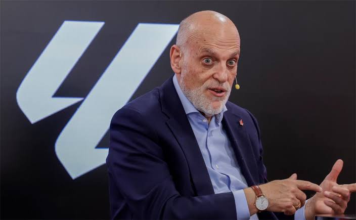 تيباس: استمرار إنفانتينو في الفيفا يبعد إسبانيا عن استضافة نهائي مونديال 2030
