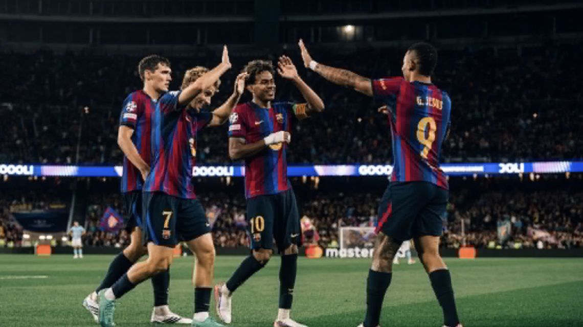 برشلونة يرفض ارتداء قميص سبتة ضد رفقاء الزابيري في الليغا