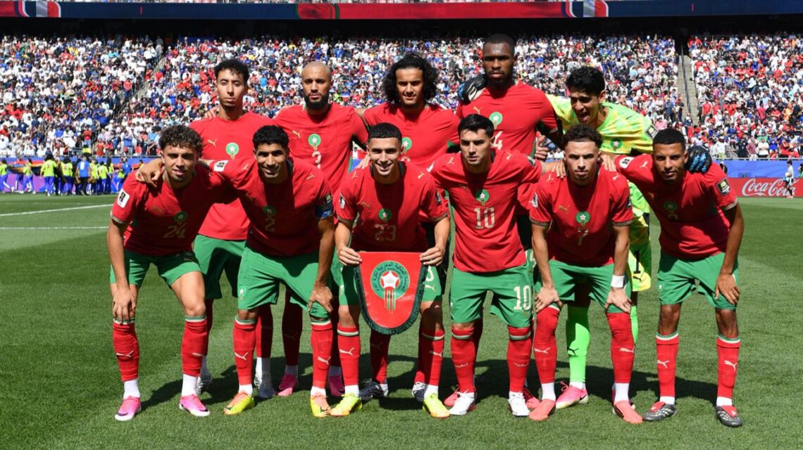 وهبي يكشف قائمة المنتخب المغربي لمواجهتي الغابون وليسوتو في تصفيات “الكان”