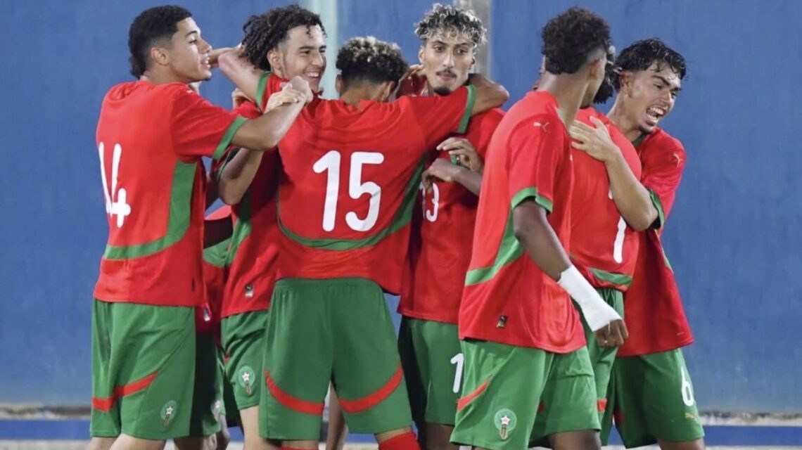 لودوفيك يكشف عن لائحة المنتخب المغربي لأقل من 20 سنة لبطولة شمال إفريقيا