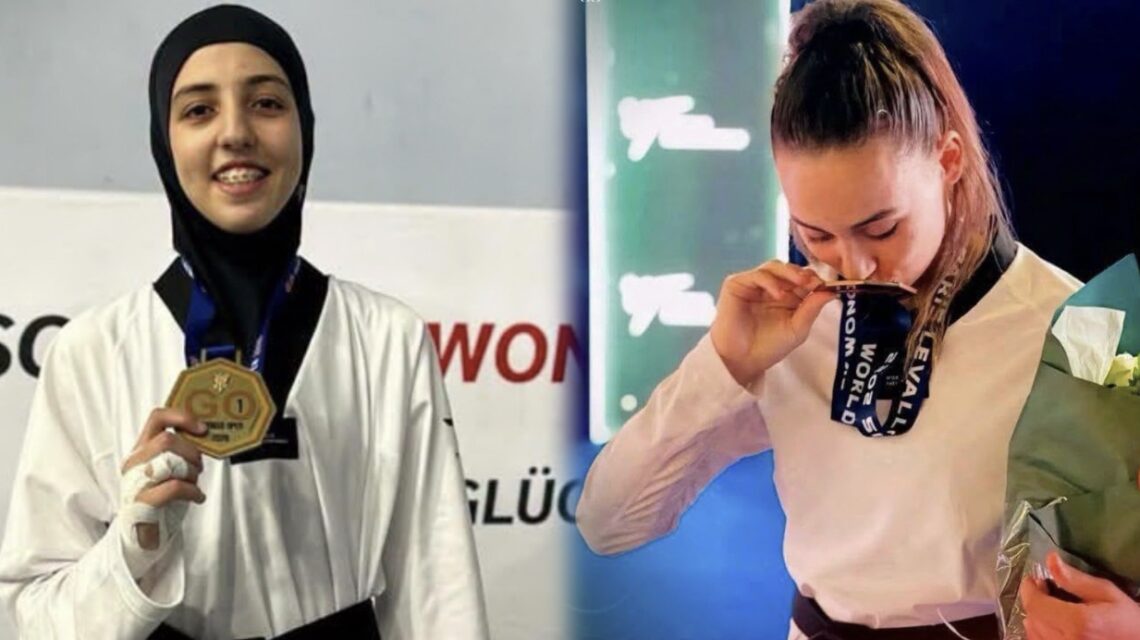التايكوندو المغربي يحصد ذهبية وبرونزية في الدوري الدولي لهمبورغ