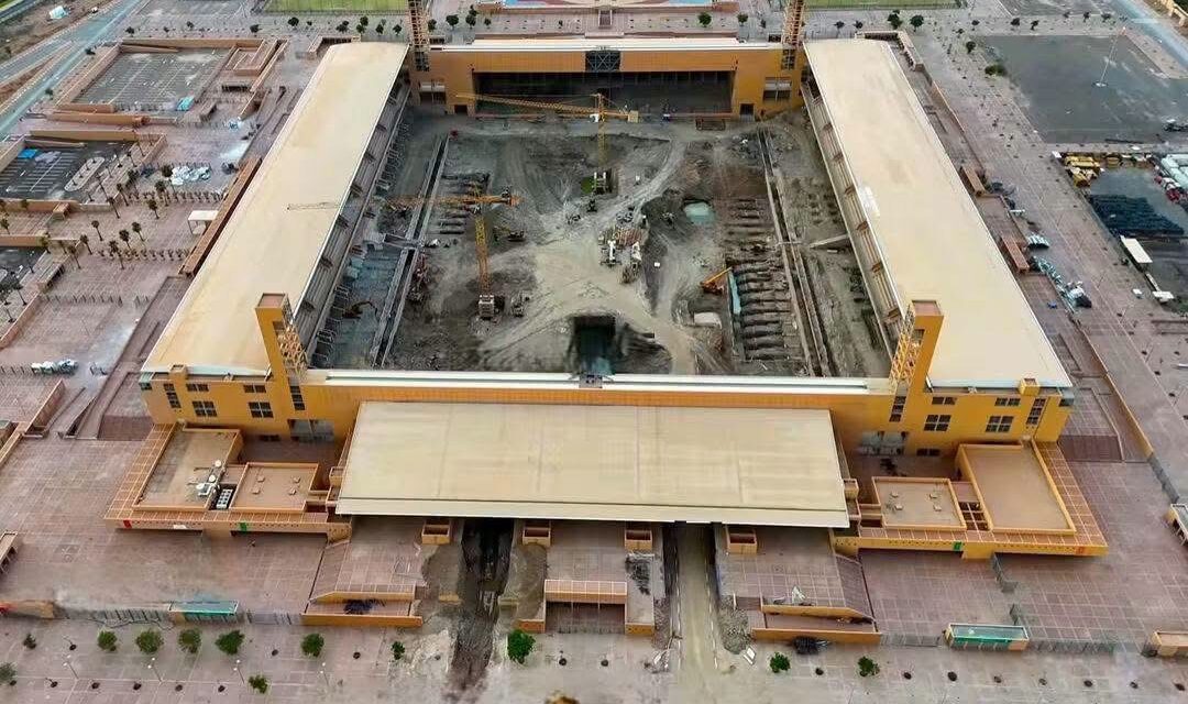 1.26 مليار درهم لتحديث الملعب الكبير لمراكش استعدادا لمونديال 2030
