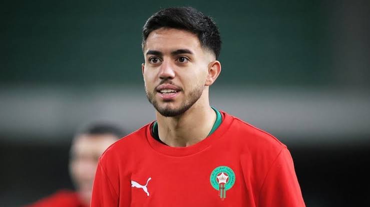 وهبي يعزز قائمة المنتخب المغربي بإلياس أخوماش