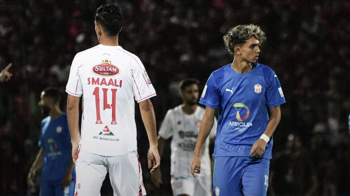 المغرب الفاسي وحسنية أكادير يستهلان البطولة بانتصارين مثيرين