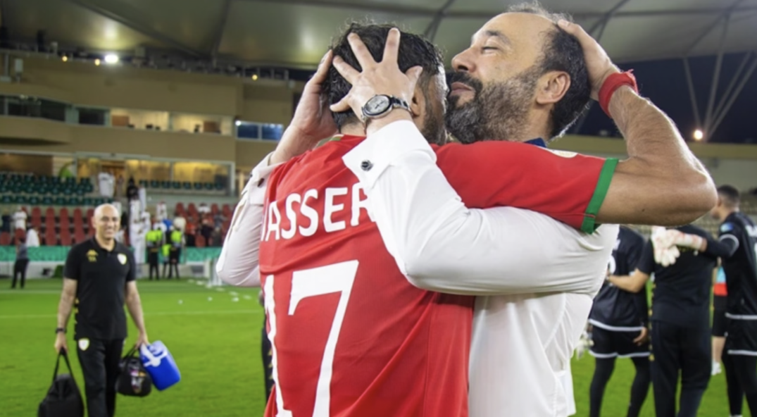 السكتيوي: الانتقادات لا تقلقني.. وأعرف ما أريده مع المنتخب العماني