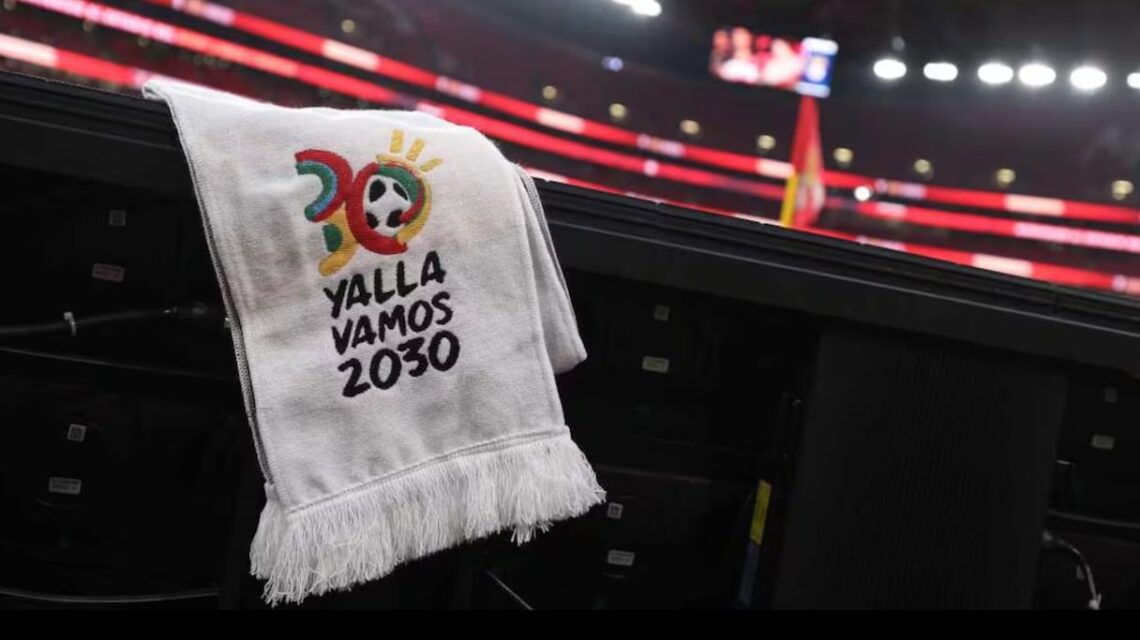 “نتفليكس” تستحوذ على حقوق بث مباريات مونديال 2030