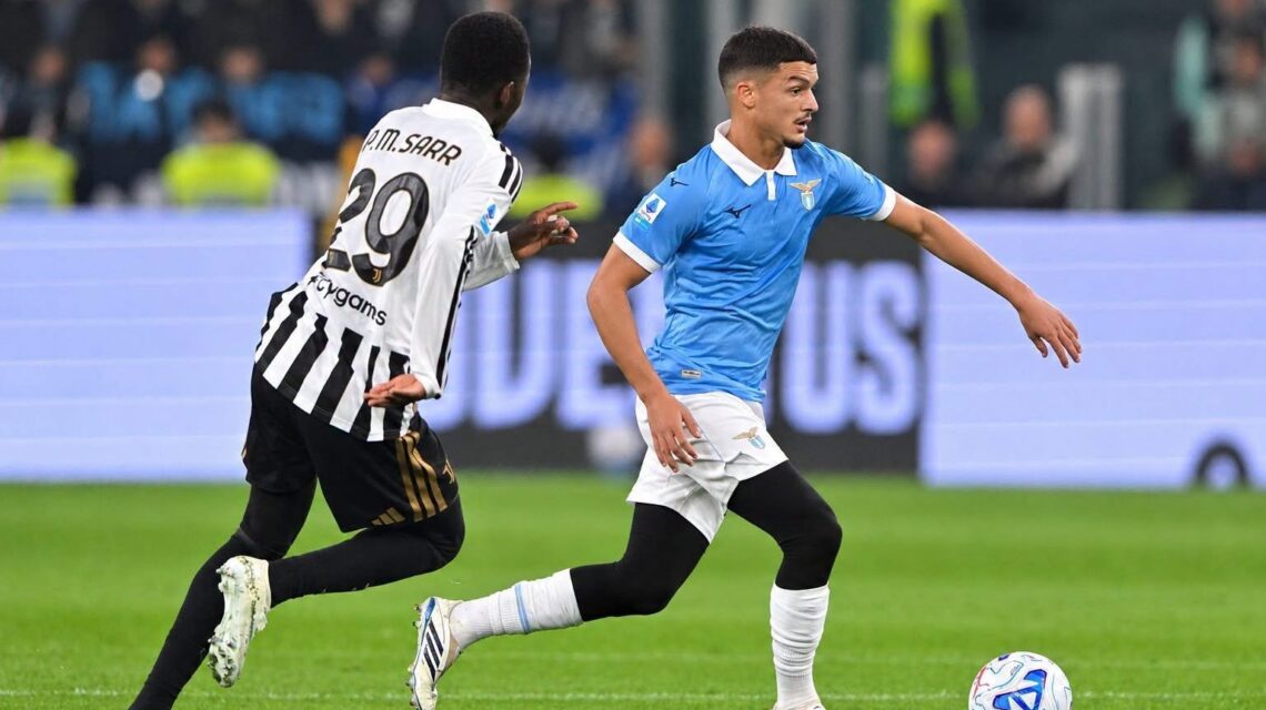 بلحيان يطرق أبواب المنتخب المغربي بأداء مبهر ضد اليوفي