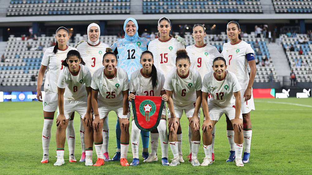 لبؤات الأطلس يحافظن على مركزهن الـ64 في تصنيف الفيفا