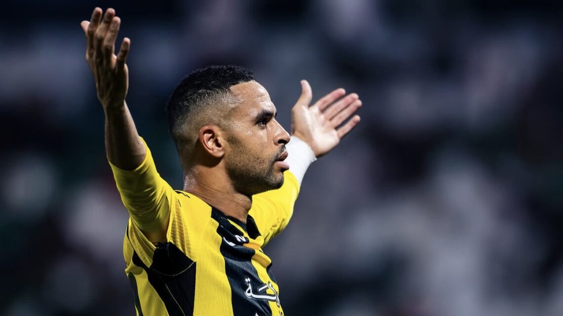 ثنائية النصيري تعيد اسمه إلى حسابات وهبي