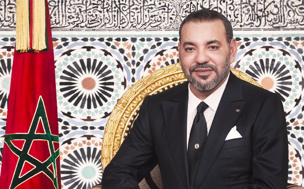 الملك محمد السادس يهنئ أسود القاعة بعد تتويجهم بـ”الكان” للمرة الرابعة تواليا