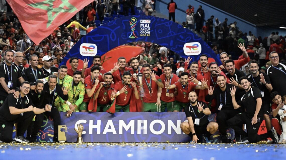 الشباخ لـ”آشكاين سبورت”: تتويج المغرب بـ”الكان” نتيجة طبيعية.. والدكيك نجح بالفوضى المنظمة