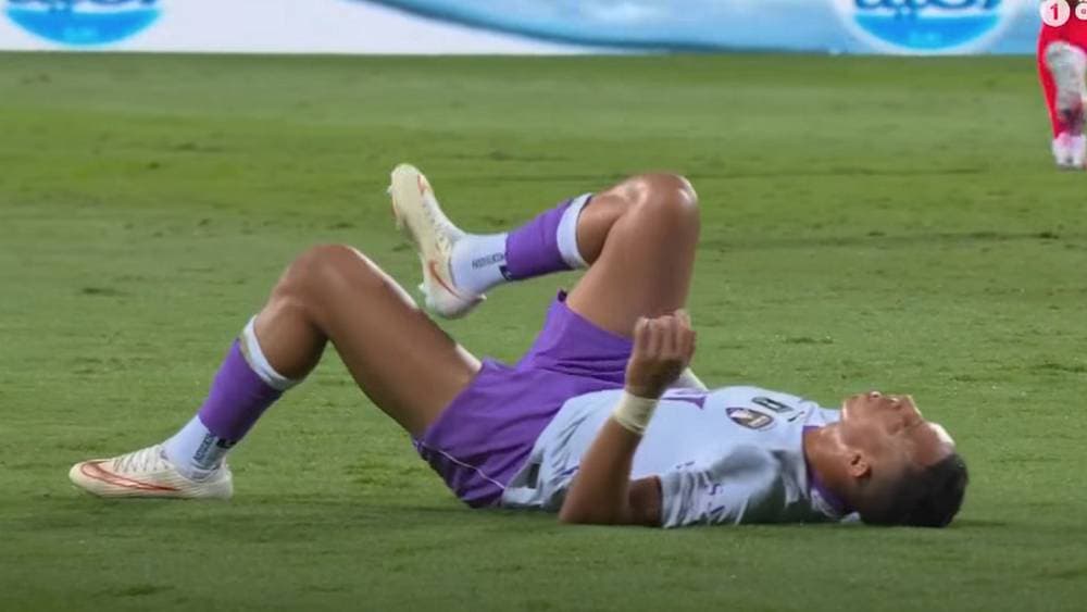 إصابة رحيمي تربك حسابات العين والمنتخب المغربي