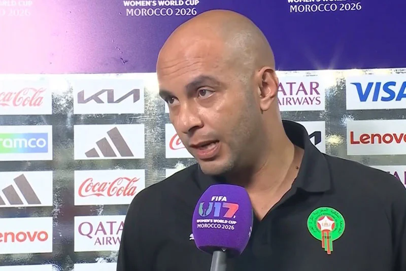 يونس ربيع: هذا الجيل يملك إمكانيات كبيرة.. وأتحمل مسؤولية الخسارة ضد الأرجنتين