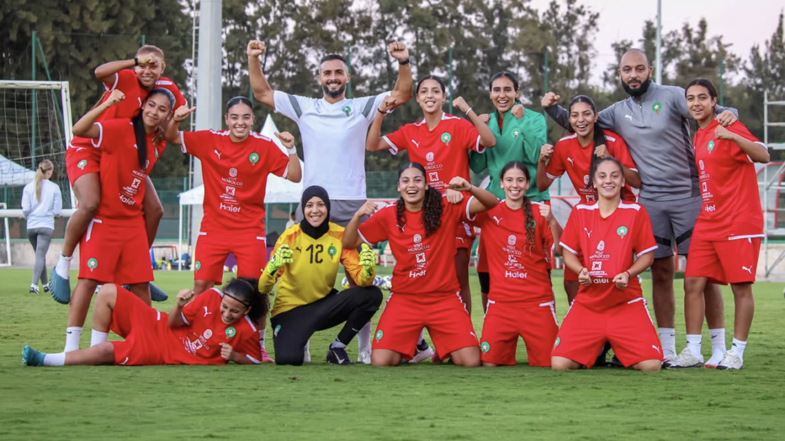 تغيير موعد مباراة لبؤات الأطلس أمام كوريا الشمالية في ثمن نهائي مونديال الناشئات