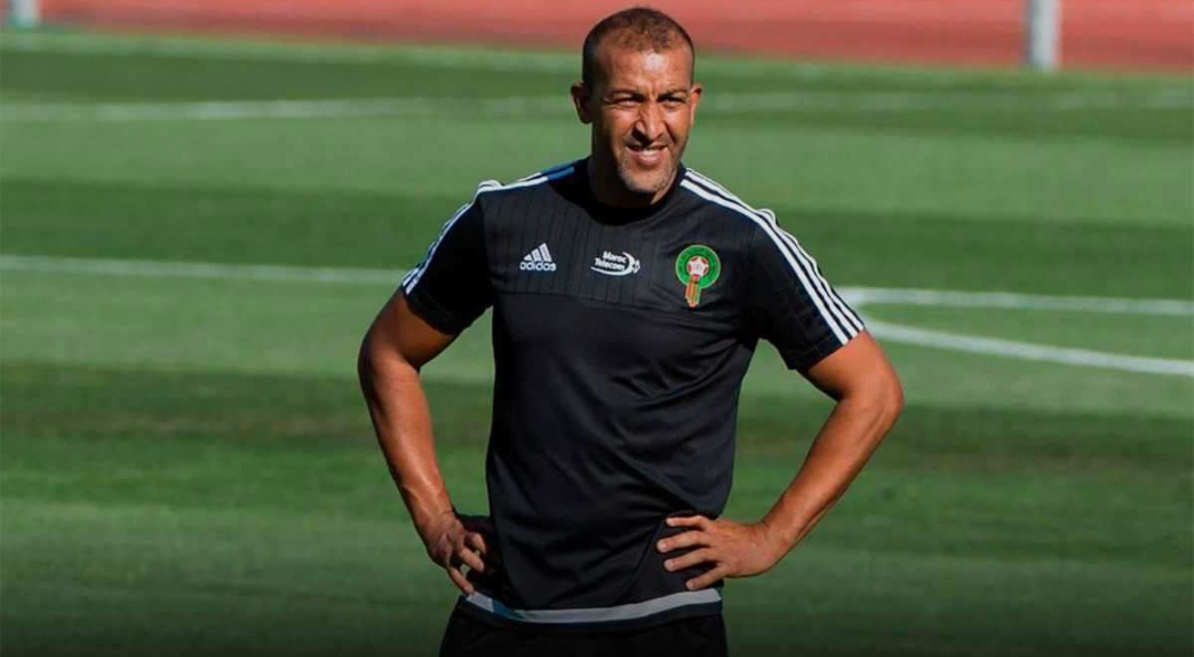حجي: أمرابط ليس أكبر من المنتخب المغربي.. والراية الوطنية فوق الجميع